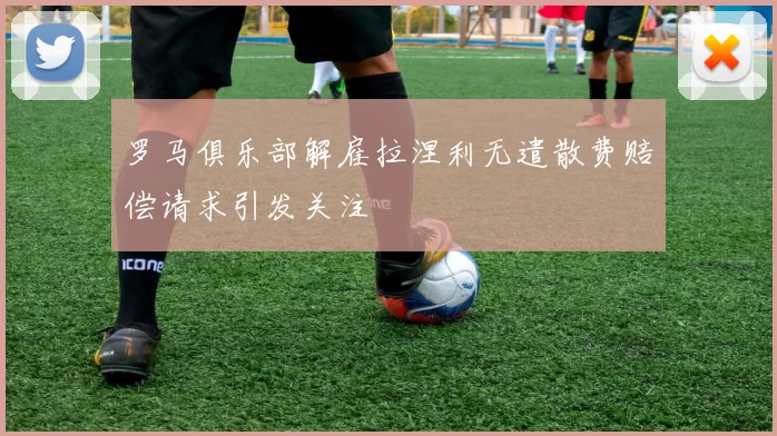 罗马俱乐部解雇拉涅利无遣散费赔偿请求引发关注