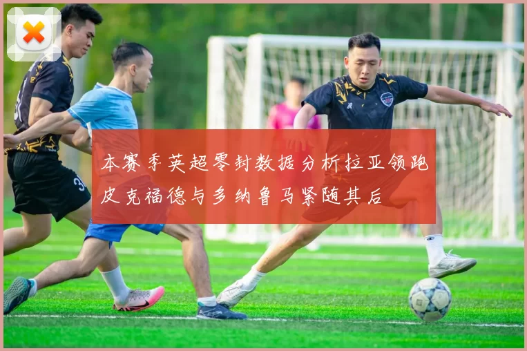 本赛季英超零封数据分析拉亚领跑皮克福德与多纳鲁马紧随其后